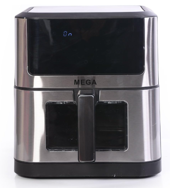 قلاية هوائية ديجتال ميجا 8 لتر 2500 وات